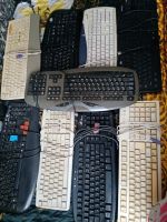 Лот: 24963797. Фото: 3. 9штук клавиатур. Компьютеры, оргтехника, канцтовары