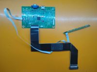 Лот: 20428903. Фото: 7. Б\У потроха от монитора ASUS VP229HE...