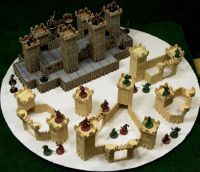 Лот: 9082676. Фото: 5. Набор солдатиков Castle Craft...