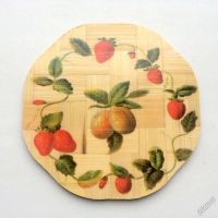 Лот: 5670499. Фото: 3. 🍓🍏🍒 Подставки под горячее из... Домашний быт