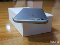 Лот: 9888001. Фото: 4. iPhone 6 Space Gray 16GB Идеальное...