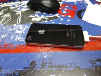 Лот: 11846261. Фото: 2. iPhone 4S 8Gb Black / Отличное... Смартфоны, связь, навигация
