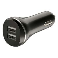 Лот: 18957050. Фото: 3. АЗУ Micro USB на 2 USB 2.1A AZ-08... Смартфоны, связь, навигация