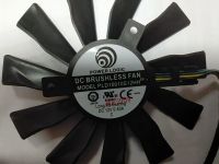 Лот: 16369029. Фото: 2. Кулер видеокарты MSI. Диаметр... Комплектующие