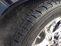 Лот: 3684676. Фото: 5. Колеса зимние(хром) Danlop 17...