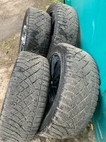 Лот: 23695559. Фото: 4. Колеса зимние шипованные 225/50R17... Красноярск