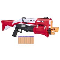 Лот: 17002678. Фото: 2. Бластер Nerf Фортнайт Дробовик... Игрушки