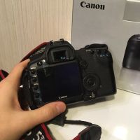 Лот: 10635416. Фото: 2. фотоаппарат 5D Mark 2. Фотокамеры
