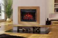 Лот: 23647903. Фото: 2. Электроочаг RealFlame Firefield. Тепловое оборудование, климат