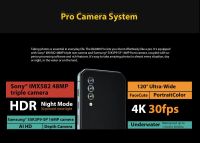 Лот: 17919027. Фото: 5. Смартфон Blackview BL6000 Pro...