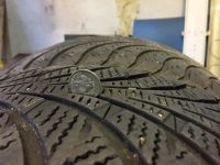 Лот: 10841592. Фото: 3. Колеса Ford, Volvo, Волга 195... Авто, мото, водный транспорт