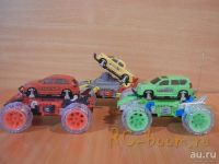 Лот: 9047556. Фото: 5. Радиоуправляемый Водомёт 333-SS01A