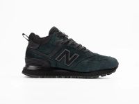 Лот: 25045740. Фото: 3. Зимние Кроссовки New Balance 574... Одежда, обувь, галантерея