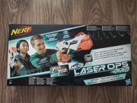 Лот: 15930156. Фото: 3. Лазерный бластер nerf laser ops... Дети растут