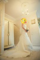 Лот: 11123143. Фото: 2. Свадебное платье To be Bride. Свадебная мода