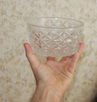 Лот: 23459266. Фото: 7. Ваза хрустальная, хрусталь СССР...