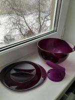 Лот: 11005516. Фото: 3. Tupperware Кувшин (ковш) "Микроплюс... Домашний быт