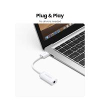 Лот: 21438345. Фото: 5. Адаптер UGREEN USB to 3.5 mm Aux...