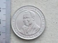 Лот: 19856151. Фото: 6. Монета 10 шиллинг шилинг Танзания...