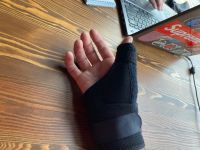 Лот: 16351007. Фото: 4. Ортез на первый пястной-фаланговый... Красноярск