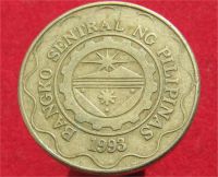 Лот: 10298029. Фото: 2. Иностранная монетка №17140. Монеты