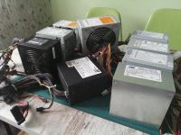 Лот: 22183035. Фото: 2. Блоки питания 11 шт., одним лотом... Комплектующие