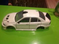 Лот: 7225123. Фото: 6. корпус для модели на бензиновом...