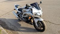 Лот: 25409356. Фото: 2. Мотоцикл Suzuki Sv1000S. Мототехника
