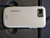 Лот: 8909132. Фото: 4. Телефон Samsung Jet S8000 в комплекте...