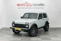 Лот: 19237288. Фото: 3. LADA (ВАЗ) 2121 (4x4), I Рестайлинг... Красноярск