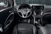 Лот: 24612052. Фото: 17. Hyundai Santa Fe 2018