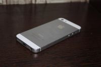 Лот: 6988111. Фото: 4. iPhone 5 16gb белый