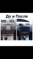 Лот: 16351802. Фото: 3. Штатная магнитола Mazda 3 Axela... Авто, мото, водный транспорт
