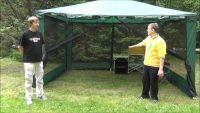 Лот: 7408777. Фото: 2. Тент шатер Campack Tent G-3401... Туризм