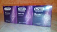 Лот: 6890915. Фото: 2. Презервативы Contex Classic. Интимные товары