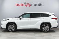 Лот: 23561390. Фото: 5. Toyota Highlander 2024