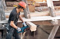 Лот: 7517129. Фото: 4. Пила цепная / электропила Bosch... Красноярск