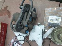 Лот: 25933669. Фото: 2. Запчасти Toyota vitz 2000г. Автозапчасти