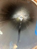 Лот: 19429249. Фото: 2. Труба металлическая 1020 мм. Из-под... Строительные материалы