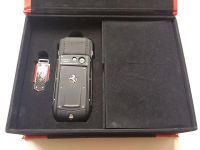 Лот: 7600983. Фото: 5. Vertu Ascent Ferrari Nero Black