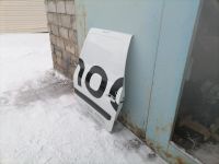 Лот: 20077662. Фото: 3. Дверь Ларгус задняя левая оригинал. Авто, мото, водный транспорт