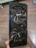 Лот: 19385911. Фото: 2. Видеокарта Palit GTX 1660 Dual... Комплектующие