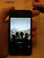 Лот: 8853152. Фото: 3. iPhone 4s 16gb возможен обмен. Красноярск