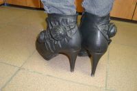 Лот: 3073852. Фото: 5. Ботильоны р.41 Красноярск-Железногорск