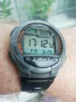Лот: 16202064. Фото: 3. Casio, 10atm, оригинал, sport!. Ювелирные изделия, бижутерия, часы