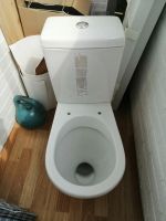 Лот: 20317463. Фото: 2. Унитаз. Сантехника, водопровод