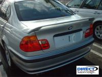 Лот: 4931028. Фото: 5. Спойлер BMW E46 BMW 1999-2005