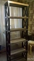 Лот: 8991693. Фото: 10. Мебель в стиле ЛОФТ