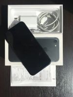 Лот: 16172443. Фото: 4. iPhone 7 Black 32GB Гарантия...