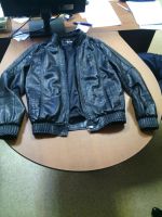 Лот: 5972882. Фото: 3. Куртка кожанная мужская. Одежда, обувь, галантерея